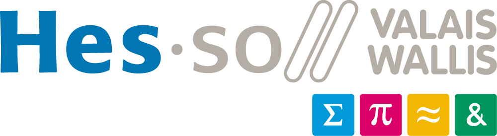 HES-SO Logo